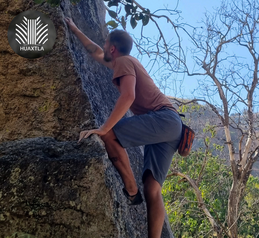 ESCALADA EN BOULDER