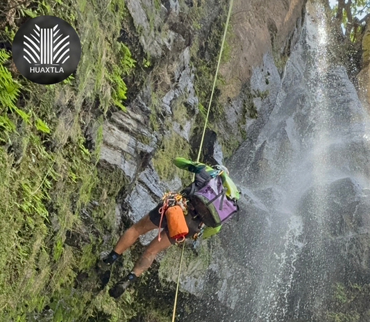 TOUR DE RAPPEL